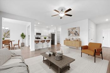 Ceiling fan